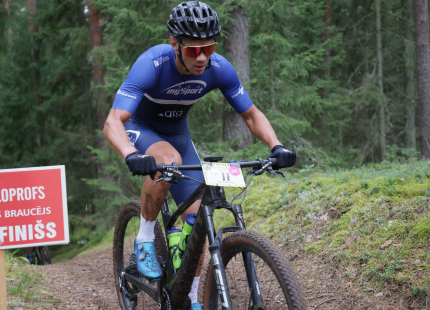 Vivus.lv MTB Maratons 6.posms | Žagarkalns31