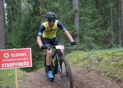 Vivus.lv MTB Maratons 6.posms | Žagarkalns33