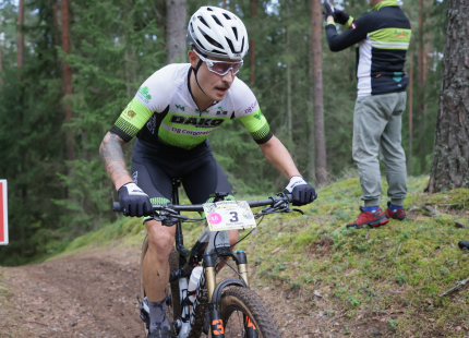 Vivus.lv MTB Maratons 6.posms | Žagarkalns35