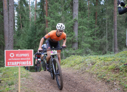 Vivus.lv MTB Maratons 6.posms | Žagarkalns36