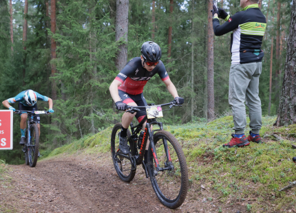 Vivus.lv MTB Maratons 6.posms | Žagarkalns38