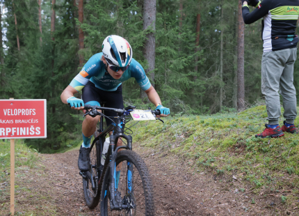 Vivus.lv MTB Maratons 6.posms | Žagarkalns39