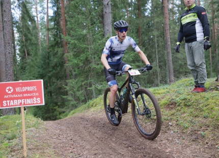 Vivus.lv MTB Maratons 6.posms | Žagarkalns41