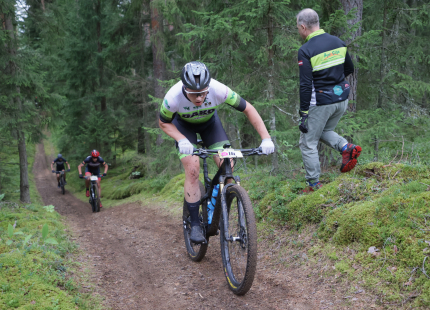 Vivus.lv MTB Maratons 6.posms | Žagarkalns42