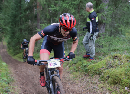 Vivus.lv MTB Maratons 6.posms | Žagarkalns43
