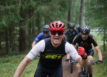 Vivus.lv MTB Maratons 6.posms | Žagarkalns53