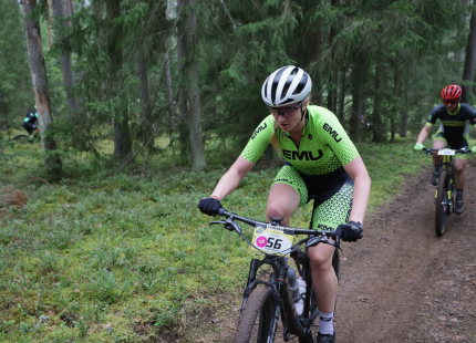 Vivus.lv MTB Maratons 6.posms | Žagarkalns54