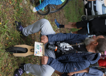 Vivus.lv MTB Maratons 6.posms | Žagarkalns71