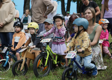 Vivus.lv MTB Maratons 6.posms | Žagarkalns75
