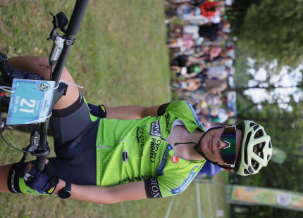 Vivus.lv MTB Maratons 6.posms | Žagarkalns76