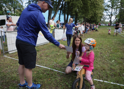 Vivus.lv MTB Maratons 6.posms | Žagarkalns80