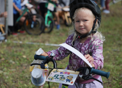 Vivus.lv MTB Maratons 6.posms | Žagarkalns82
