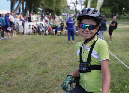 Vivus.lv MTB Maratons 6.posms | Žagarkalns86