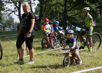 Vivus.lv MTB Maratons 6.posms | Žagarkalns95