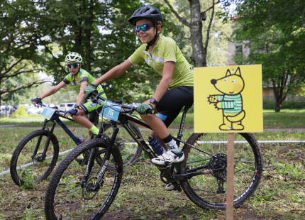 Vivus.lv MTB Maratons 6.posms | Žagarkalns103
