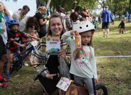Vivus.lv MTB Maratons 6.posms | Žagarkalns105