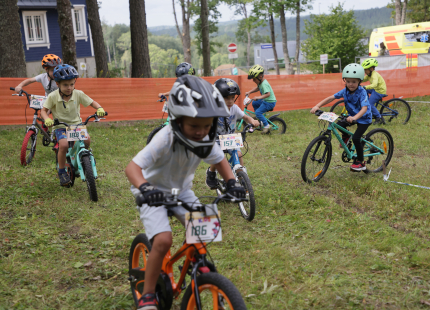 Vivus.lv MTB Maratons 6.posms | Žagarkalns108