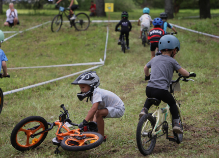 Vivus.lv MTB Maratons 6.posms | Žagarkalns111