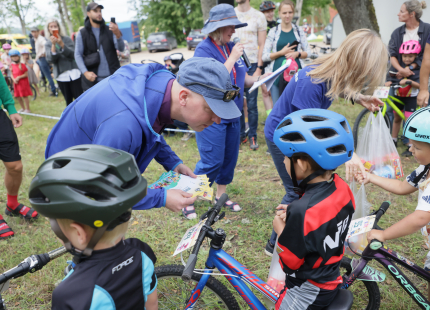 Vivus.lv MTB Maratons 6.posms | Žagarkalns121