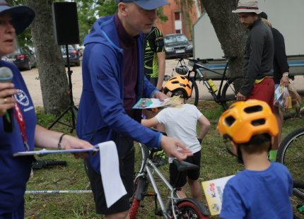 Vivus.lv MTB Maratons 6.posms | Žagarkalns127