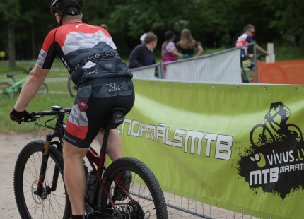 Vivus.lv MTB Maratons 6.posms | Žagarkalns130