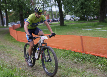 Vivus.lv MTB Maratons 6.posms | Žagarkalns133