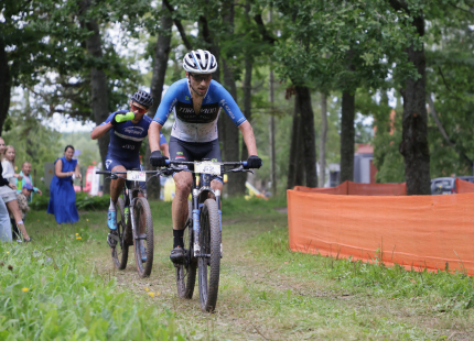 Vivus.lv MTB Maratons 6.posms | Žagarkalns134