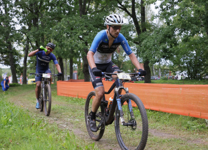 Vivus.lv MTB Maratons 6.posms | Žagarkalns135
