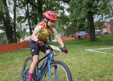 Vivus.lv MTB Maratons 6.posms | Žagarkalns138