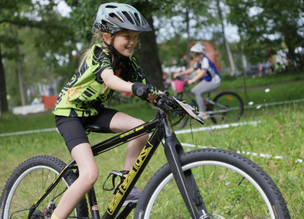 Vivus.lv MTB Maratons 6.posms | Žagarkalns140