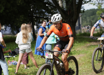 Vivus.lv MTB Maratons 6.posms | Žagarkalns154