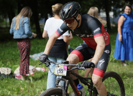 Vivus.lv MTB Maratons 6.posms | Žagarkalns155