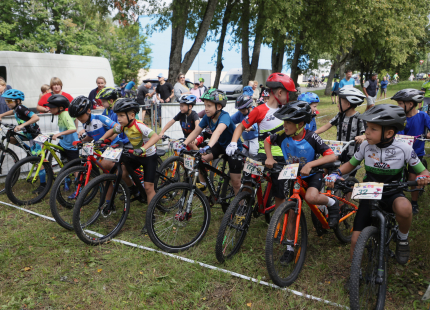 Vivus.lv MTB Maratons 6.posms | Žagarkalns164