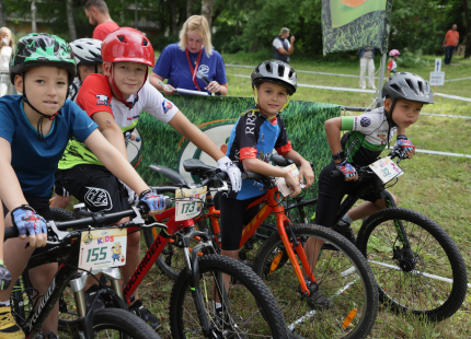 Vivus.lv MTB Maratons 6.posms | Žagarkalns167