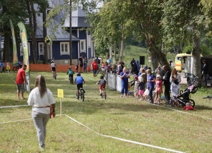 Vivus.lv MTB Maratons 6.posms | Žagarkalns180