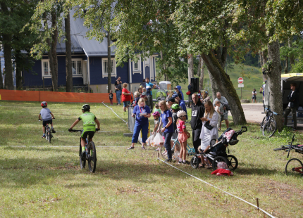 Vivus.lv MTB Maratons 6.posms | Žagarkalns181