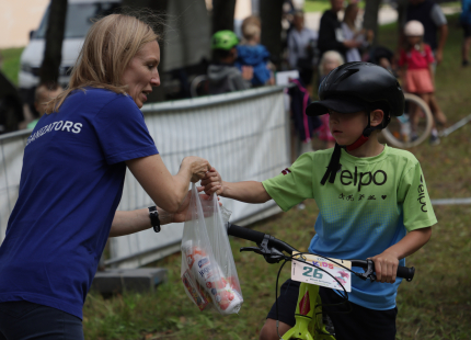 Vivus.lv MTB Maratons 6.posms | Žagarkalns185