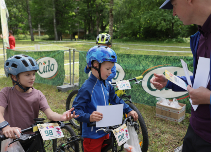 Vivus.lv MTB Maratons 6.posms | Žagarkalns191