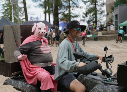 Vivus.lv MTB Maratons 6.posms | Žagarkalns202