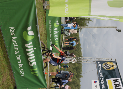 Vivus.lv MTB Maratons 6.posms | Žagarkalns205