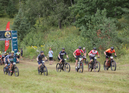 Vivus.lv MTB Maratons 6.posms | Žagarkalns209