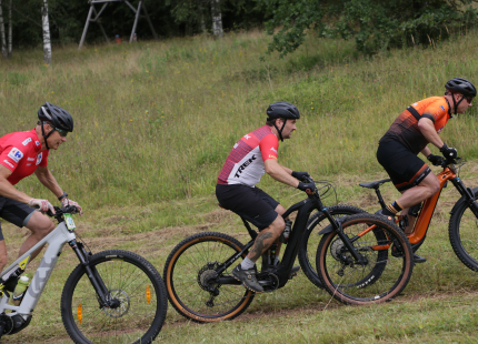 Vivus.lv MTB Maratons 6.posms | Žagarkalns210