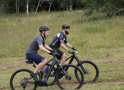 Vivus.lv MTB Maratons 6.posms | Žagarkalns211