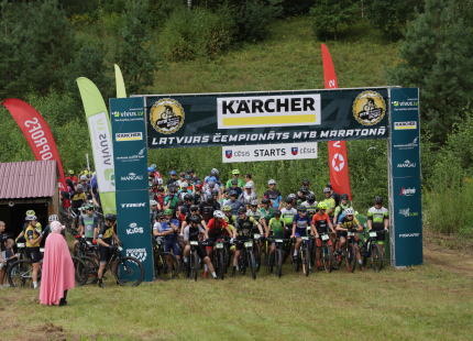 Vivus.lv MTB Maratons 6.posms | Žagarkalns212