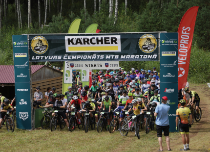 Vivus.lv MTB Maratons 6.posms | Žagarkalns215