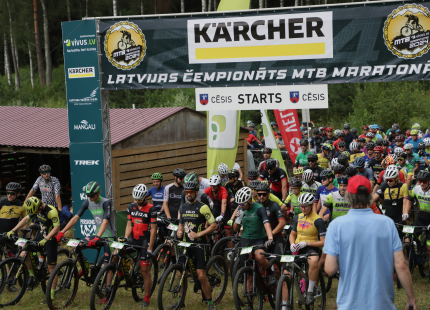 Vivus.lv MTB Maratons 6.posms | Žagarkalns217