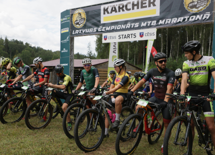 Vivus.lv MTB Maratons 6.posms | Žagarkalns219
