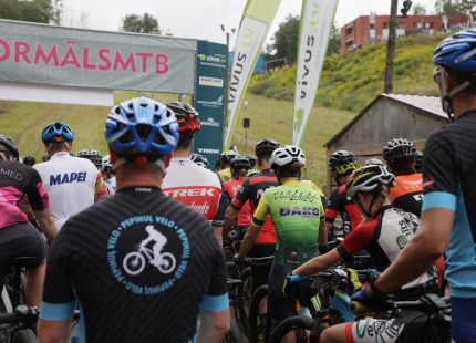 Vivus.lv MTB Maratons 6.posms | Žagarkalns220