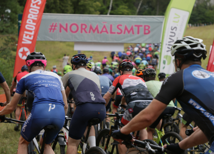 Vivus.lv MTB Maratons 6.posms | Žagarkalns224