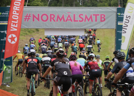 Vivus.lv MTB Maratons 6.posms | Žagarkalns225